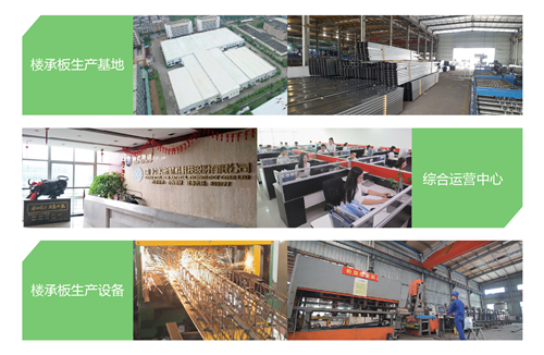 YX51-320-960-1.2厚钢构楼承板生产厂家