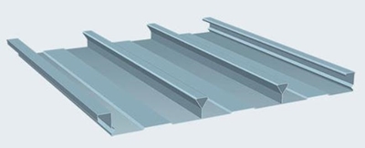 1.0mm厚YX50-200-600压型楼承板