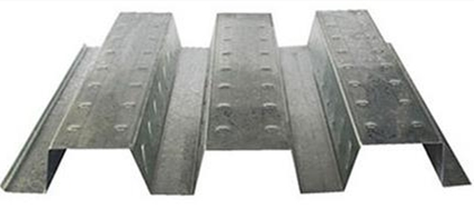 YXB75-200-600-1.0厚镀锌楼承板